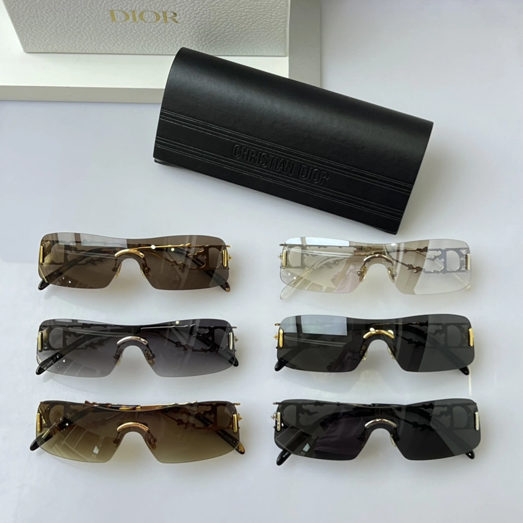 Sophisticated 247 Christian Dior AAA Quality Sunglasses