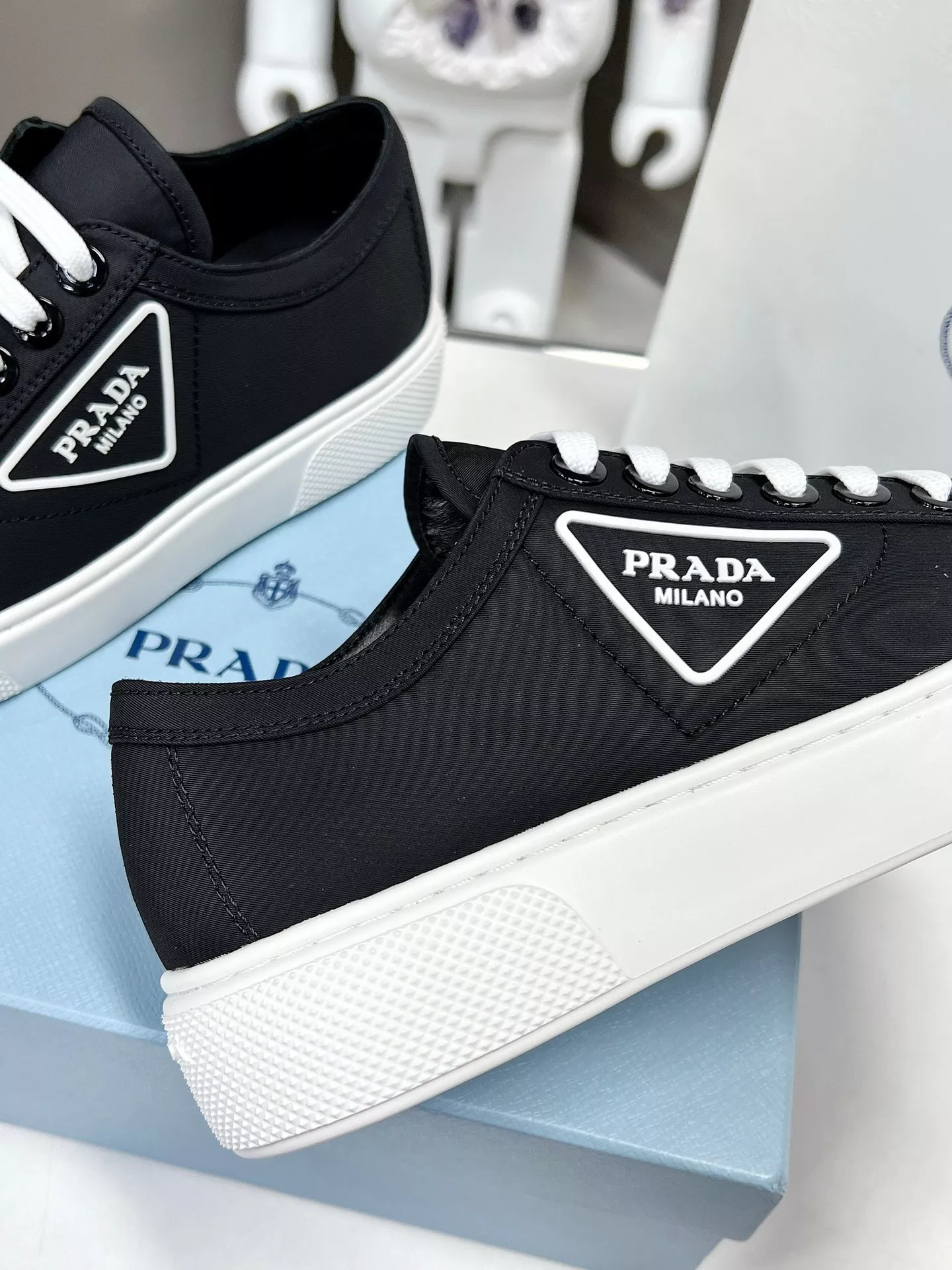 Sophisticated 2490 Prada Casual Shoes For Women