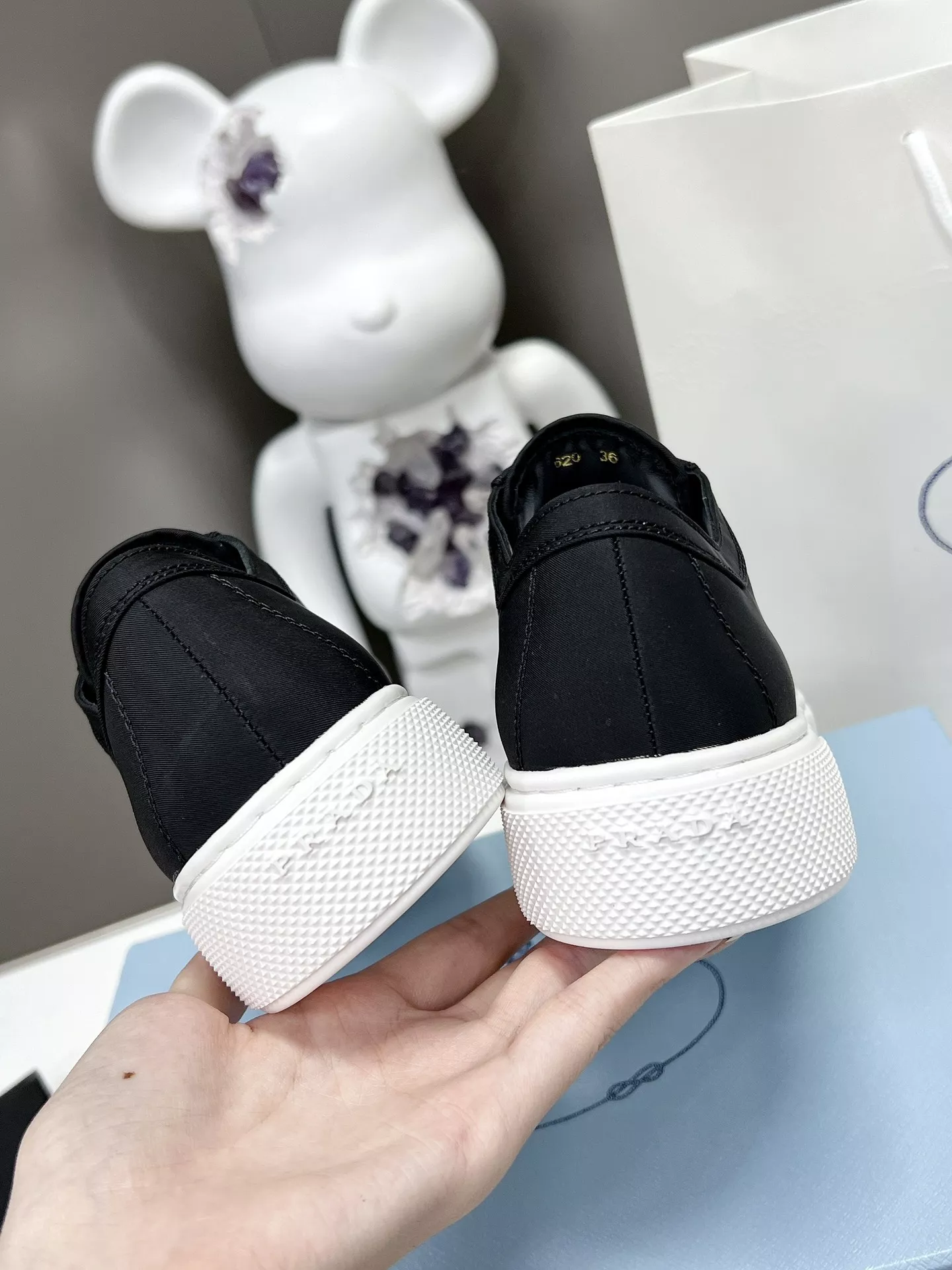 Sophisticated 2490 Prada Casual Shoes For Women