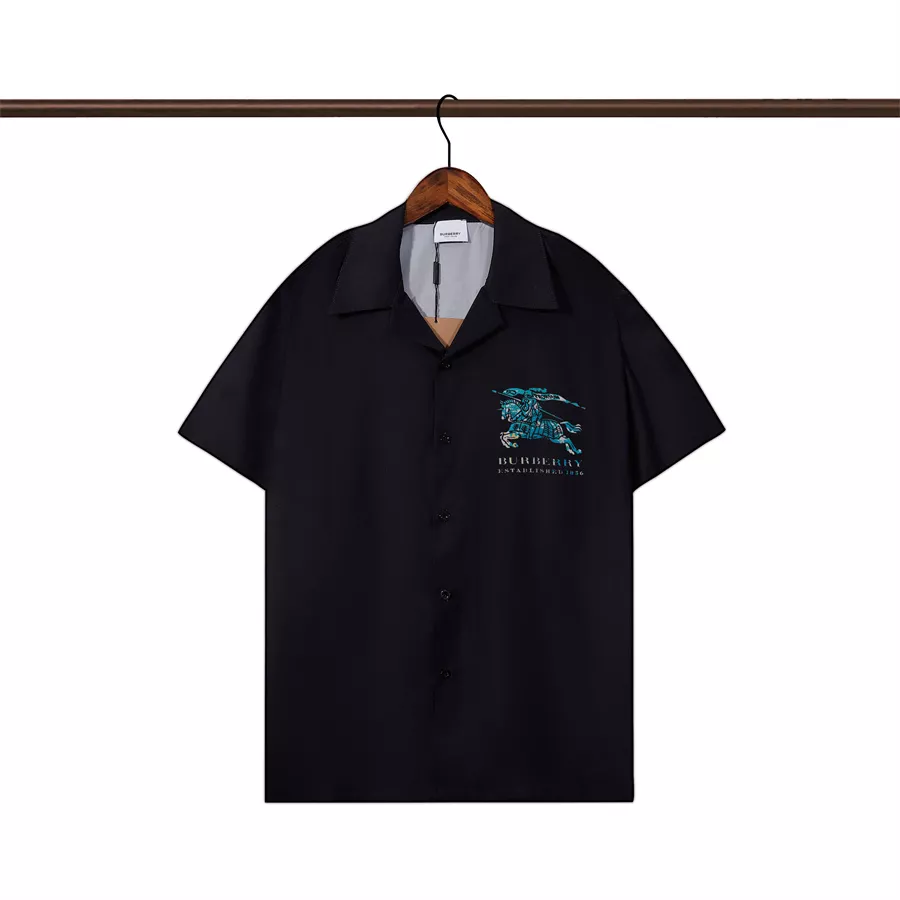 Sophisticated 2500 Burberry Shirts Short Sleeved For Men
