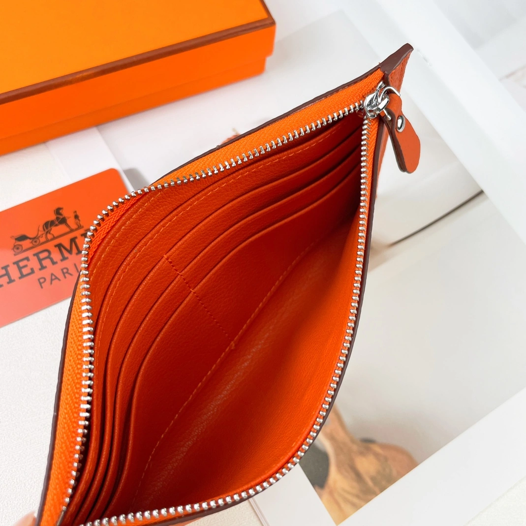 Sophisticated 252 Hermes Card Case For Women