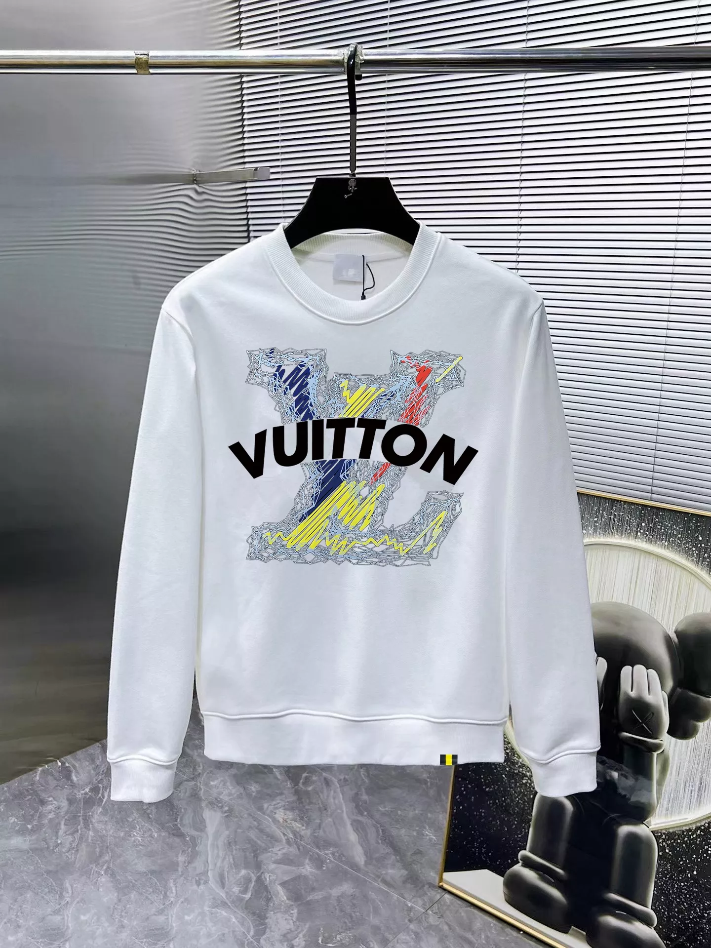 Sophisticated 2542 Louis Vuitton LV Hoodies Long Sleeved For Men