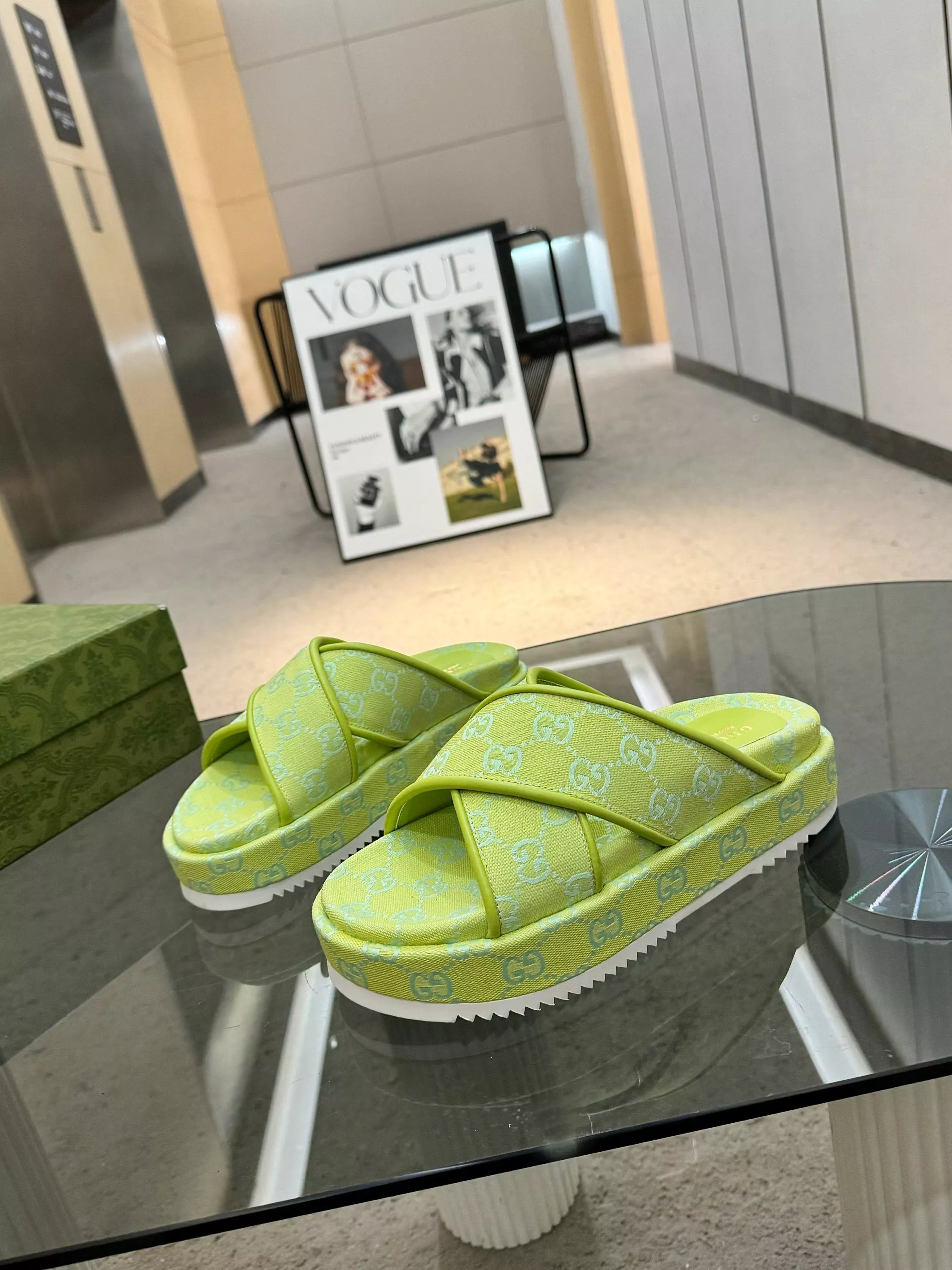 Sophisticated 271 Gucci Slippers For Women