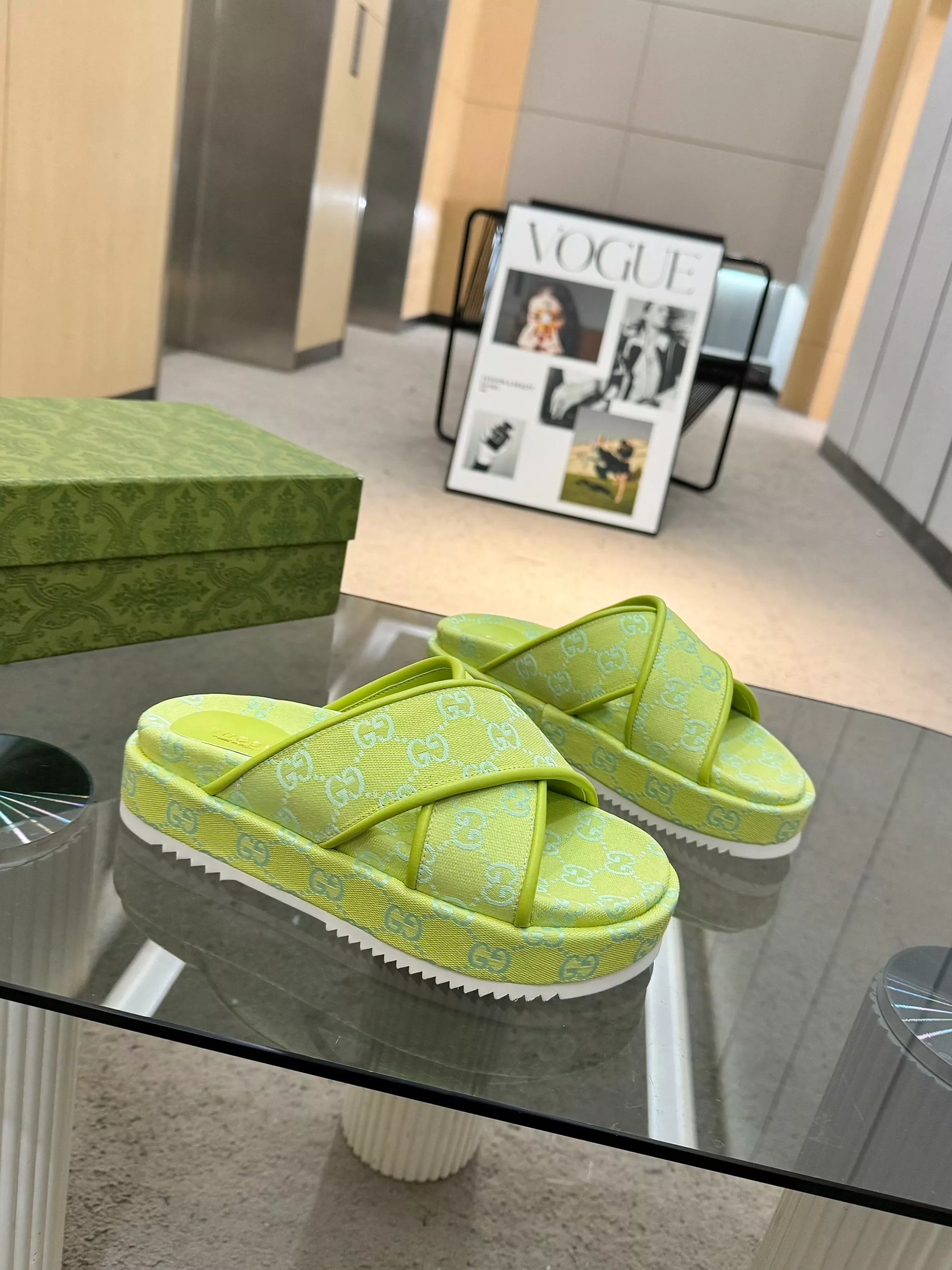 Sophisticated 271 Gucci Slippers For Women