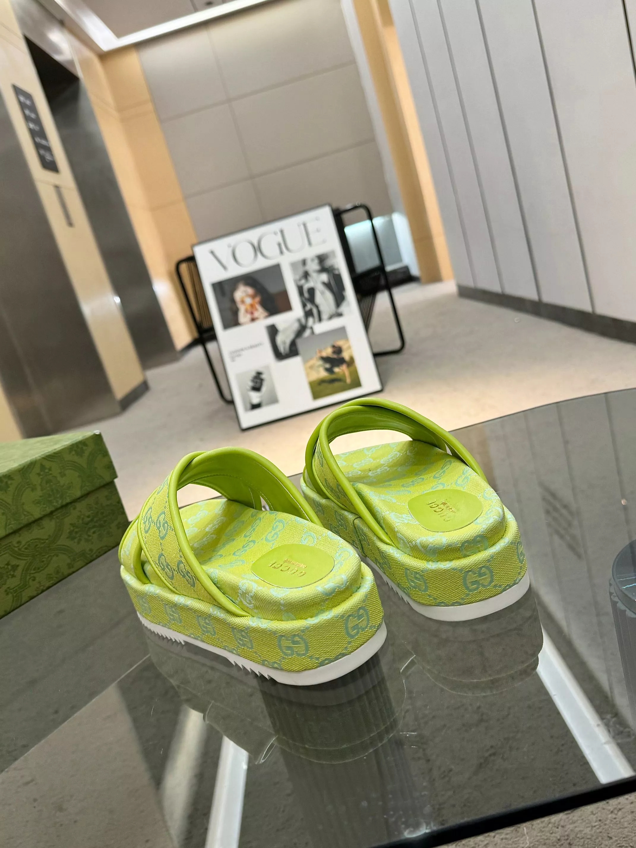 Sophisticated 271 Gucci Slippers For Women