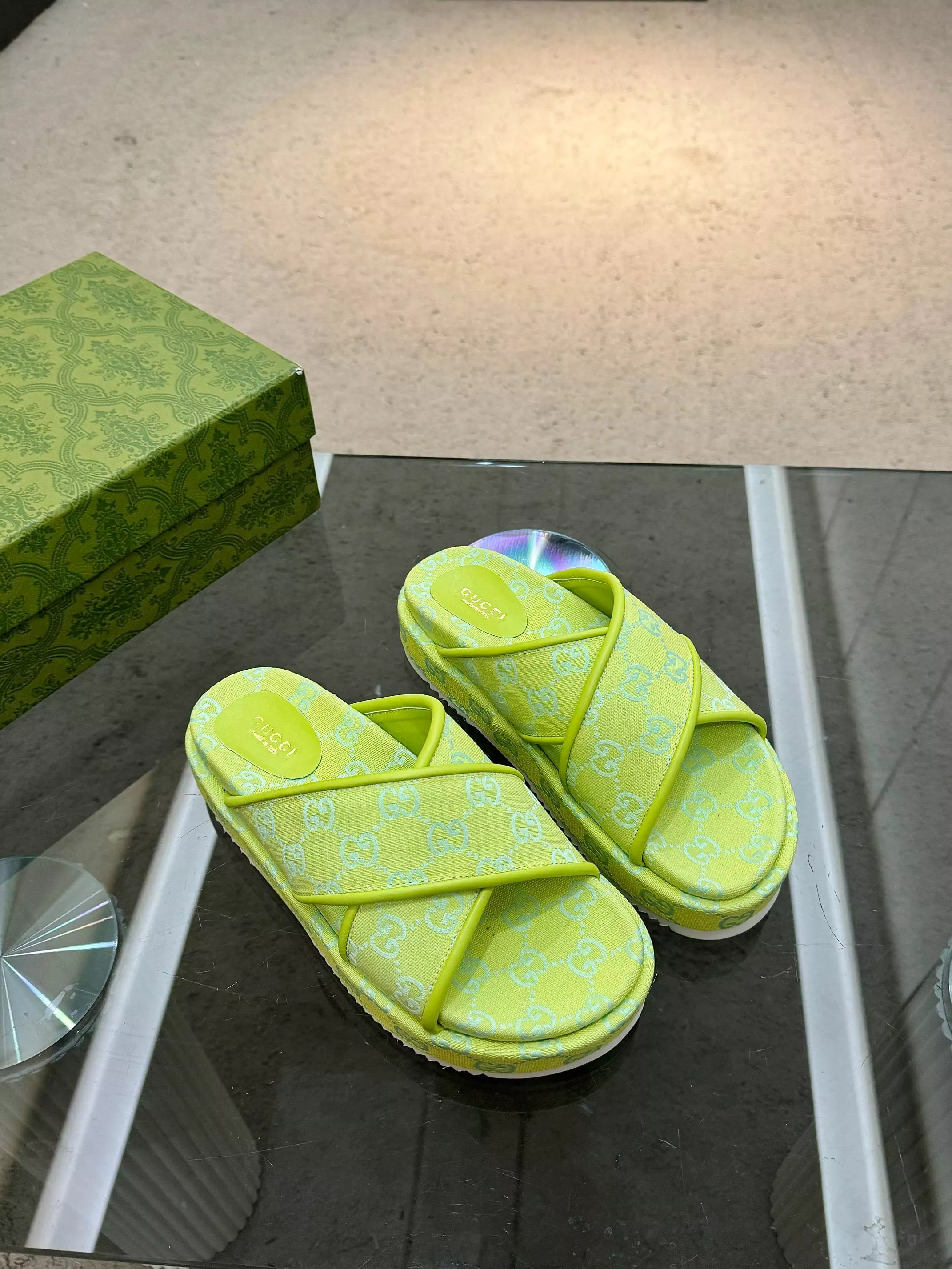 Sophisticated 271 Gucci Slippers For Women