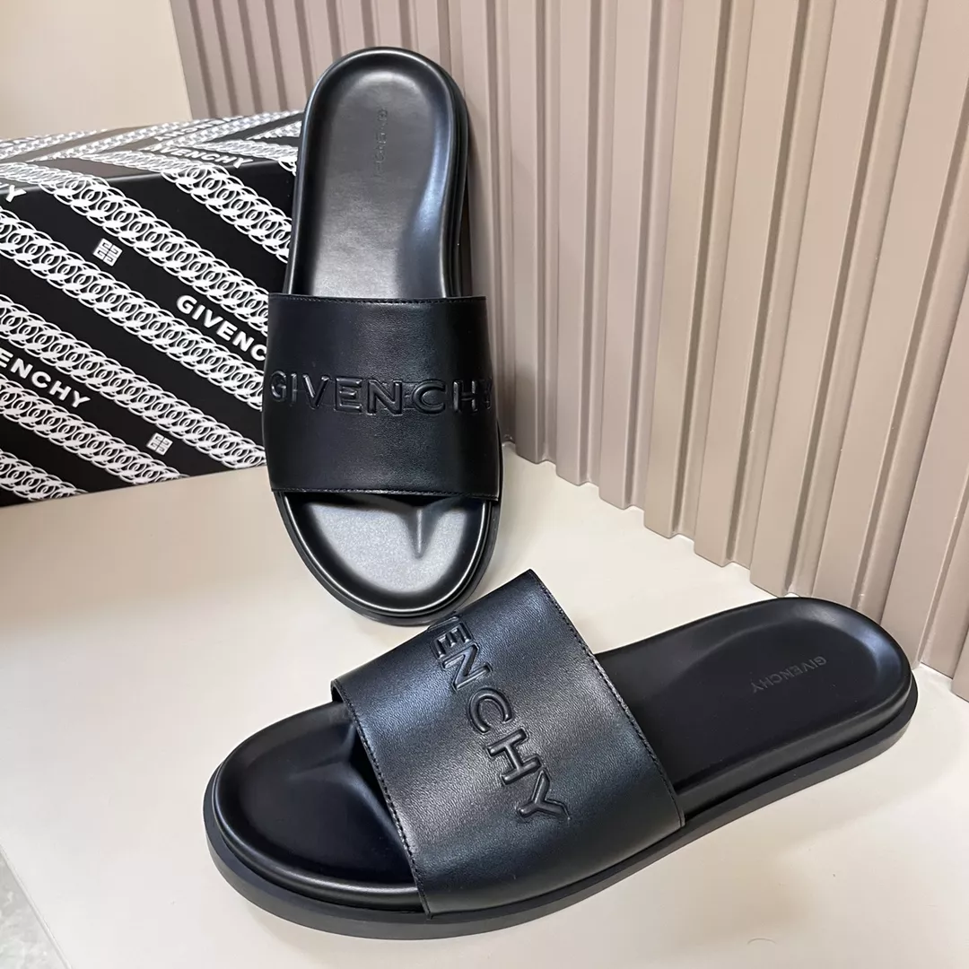 Sophisticated 2781 Givenchy Slippers For Men