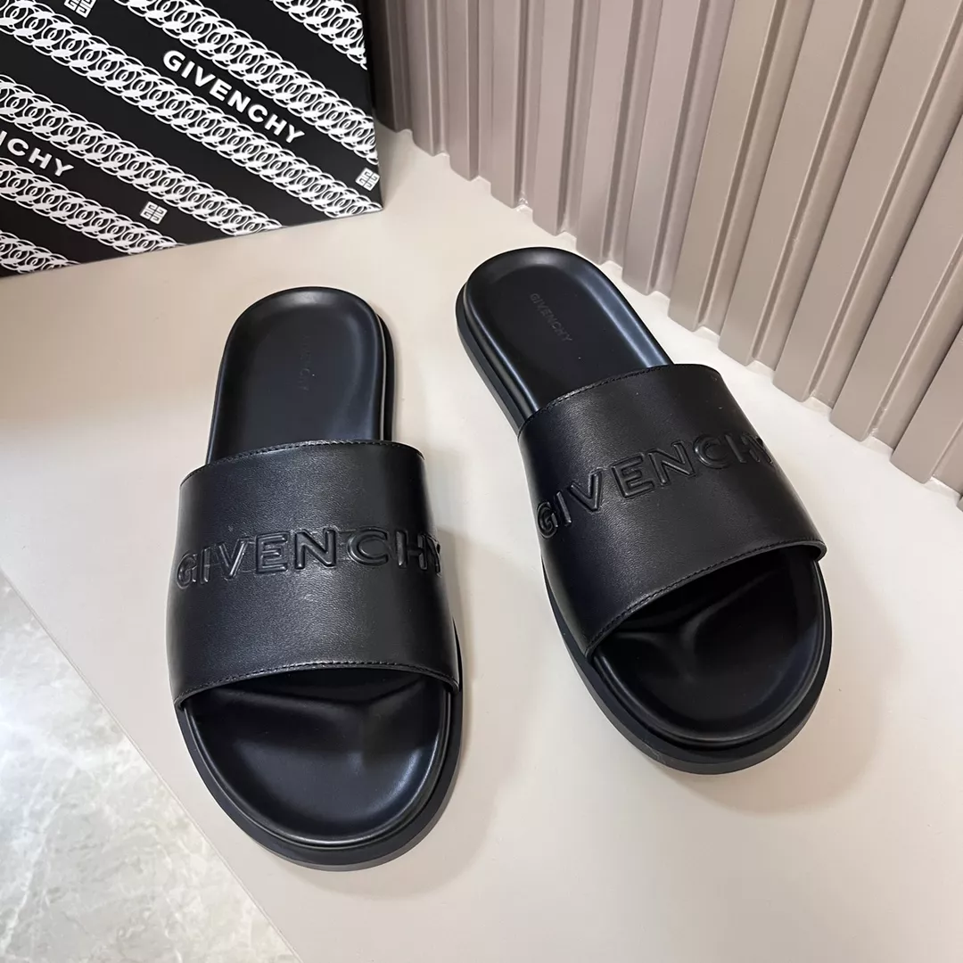 Sophisticated 2781 Givenchy Slippers For Men