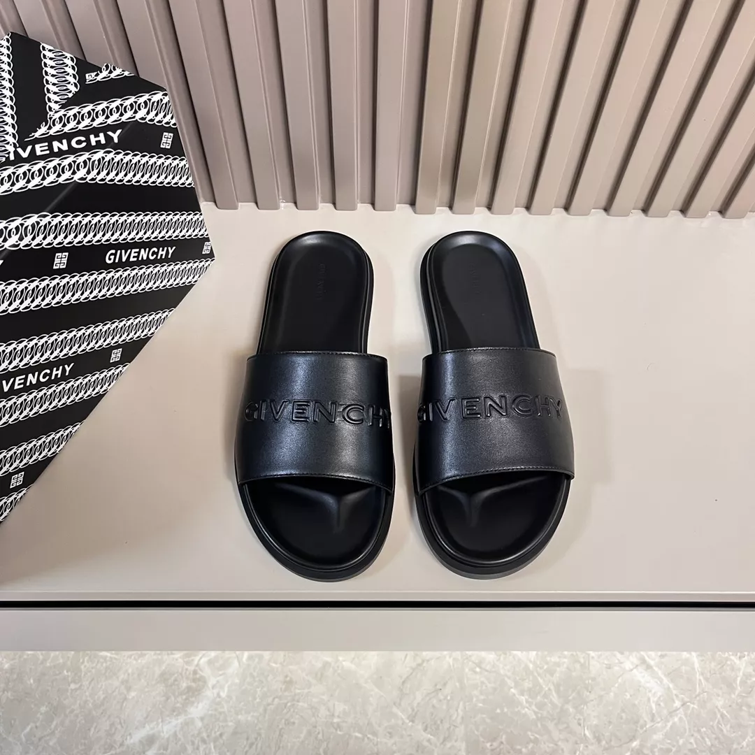 Sophisticated 2781 Givenchy Slippers For Men