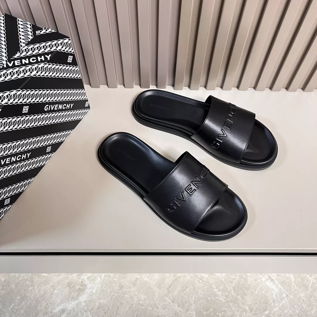 Sophisticated 2781 Givenchy Slippers For Men