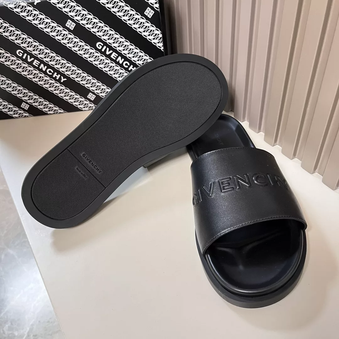 Sophisticated 2781 Givenchy Slippers For Men