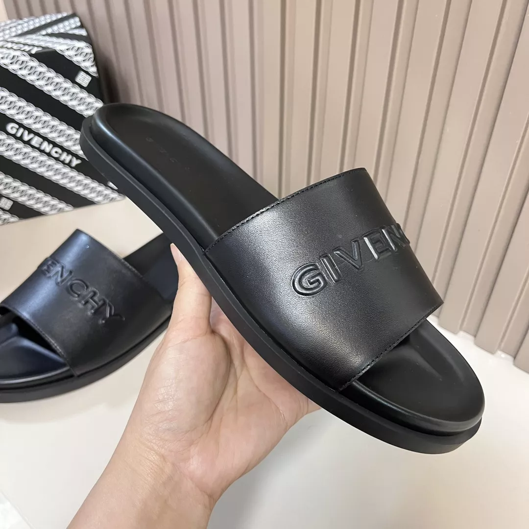 Sophisticated 2781 Givenchy Slippers For Men