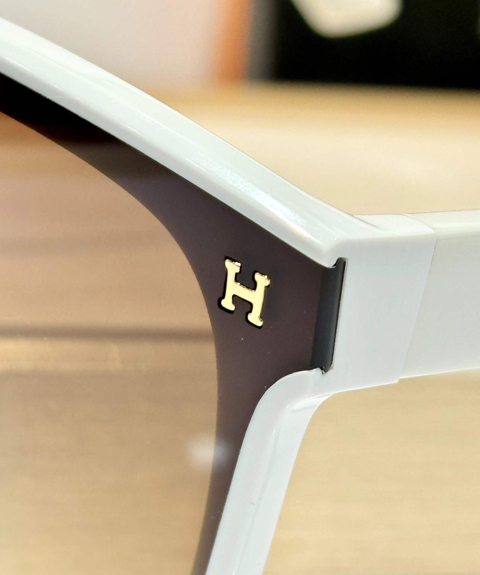 Sophisticated 2831 Hermes AAA Quality Sunglasses