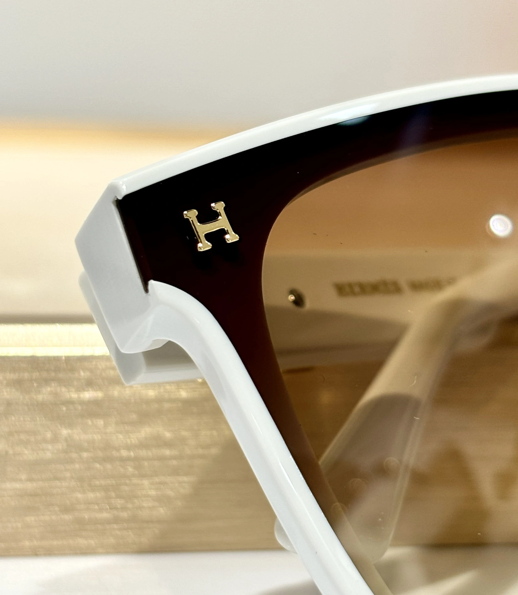 Sophisticated 2831 Hermes AAA Quality Sunglasses