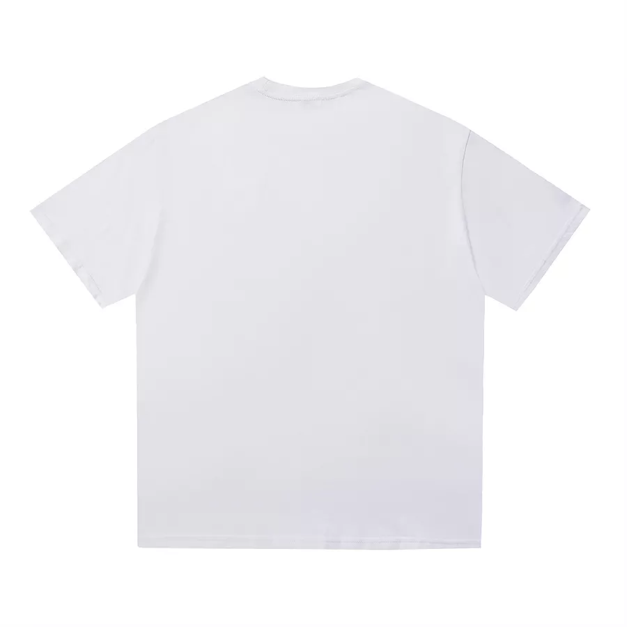 Sophisticated 2841 LOEWE T-Shirts Short Sleeved For Unisex