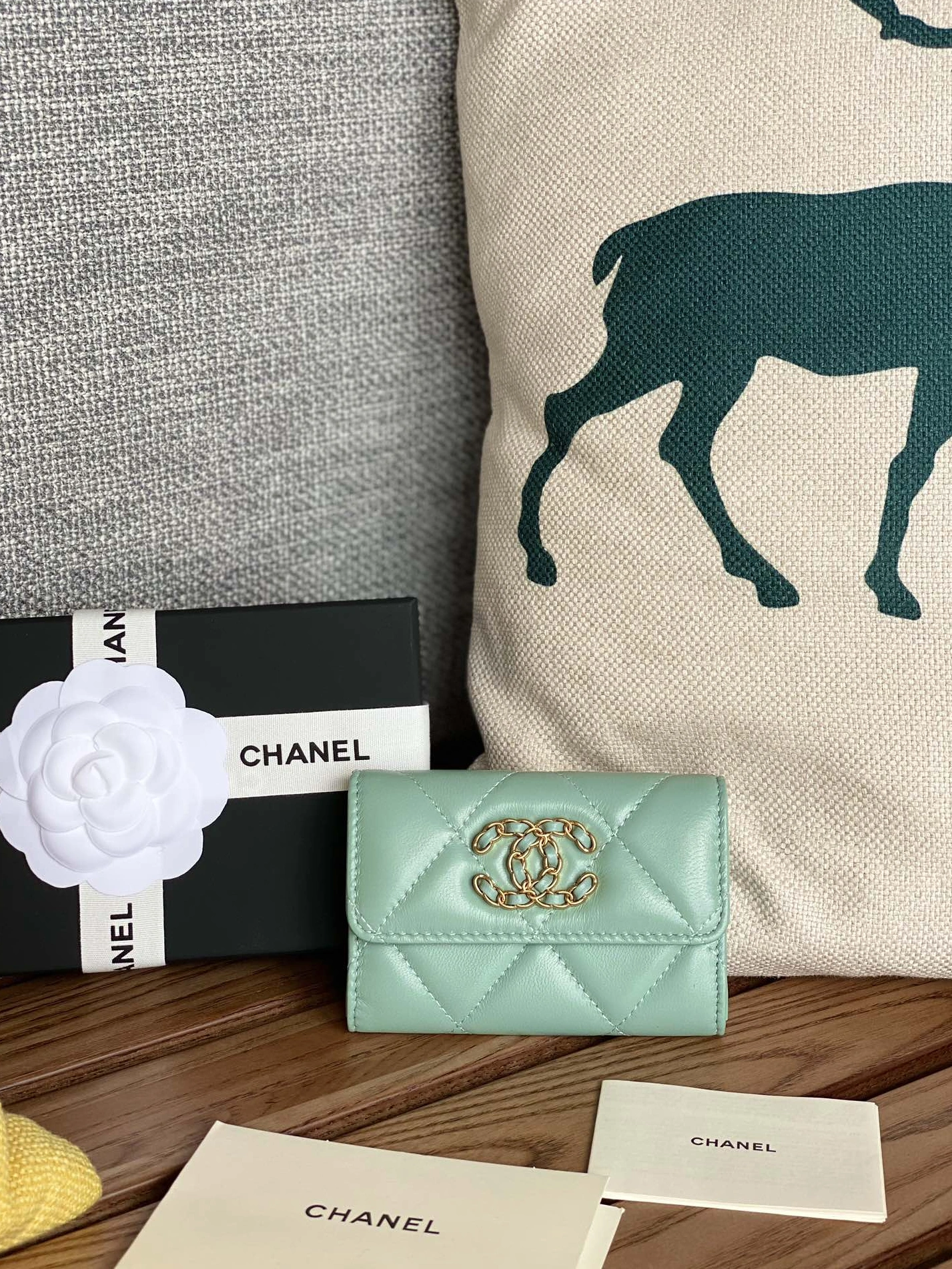 Sophisticated 2909 Chanel Wallets