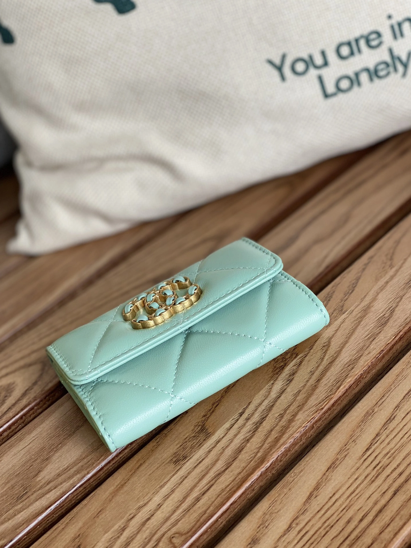 Sophisticated 2909 Chanel Wallets