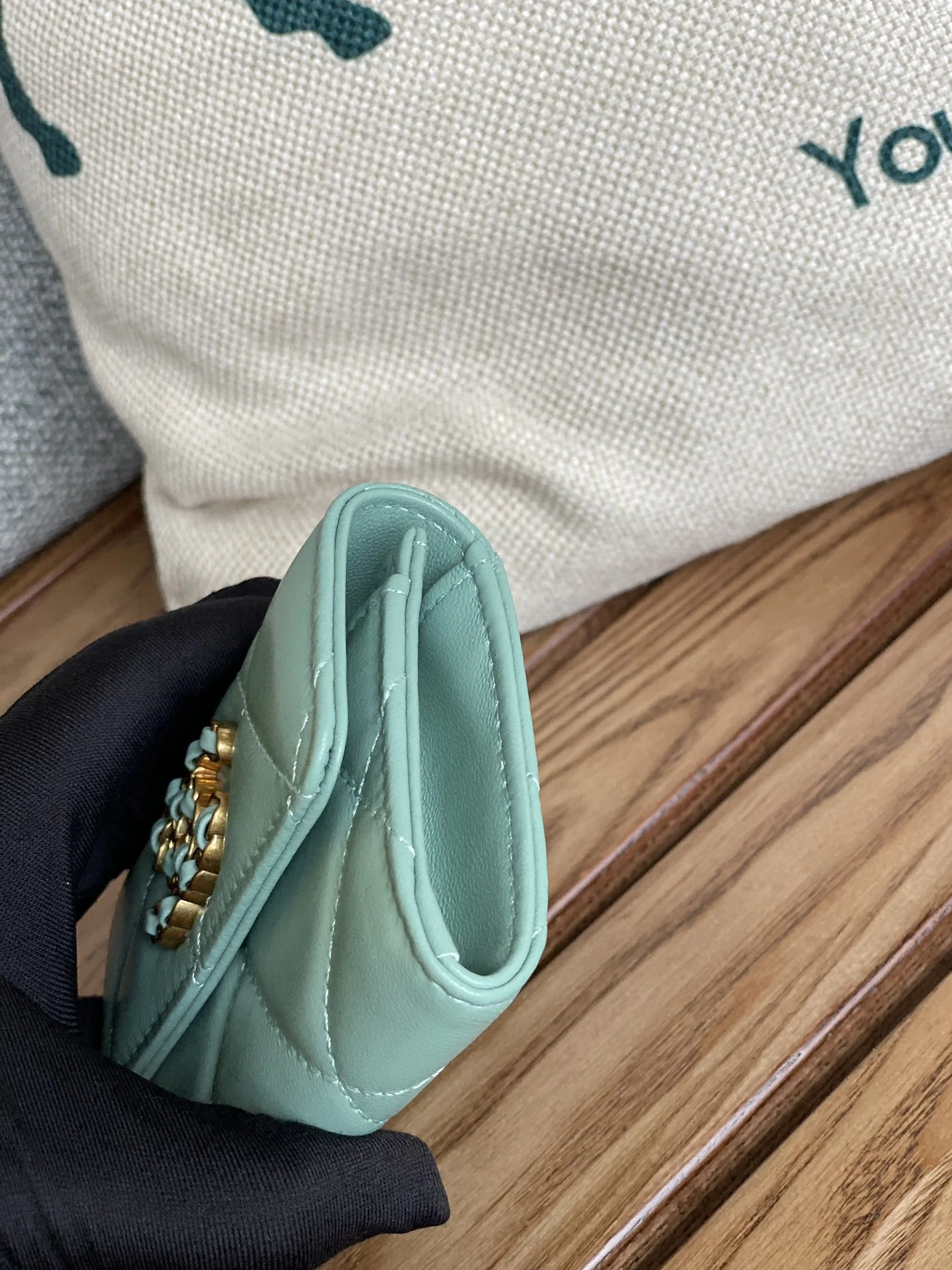 Sophisticated 2909 Chanel Wallets