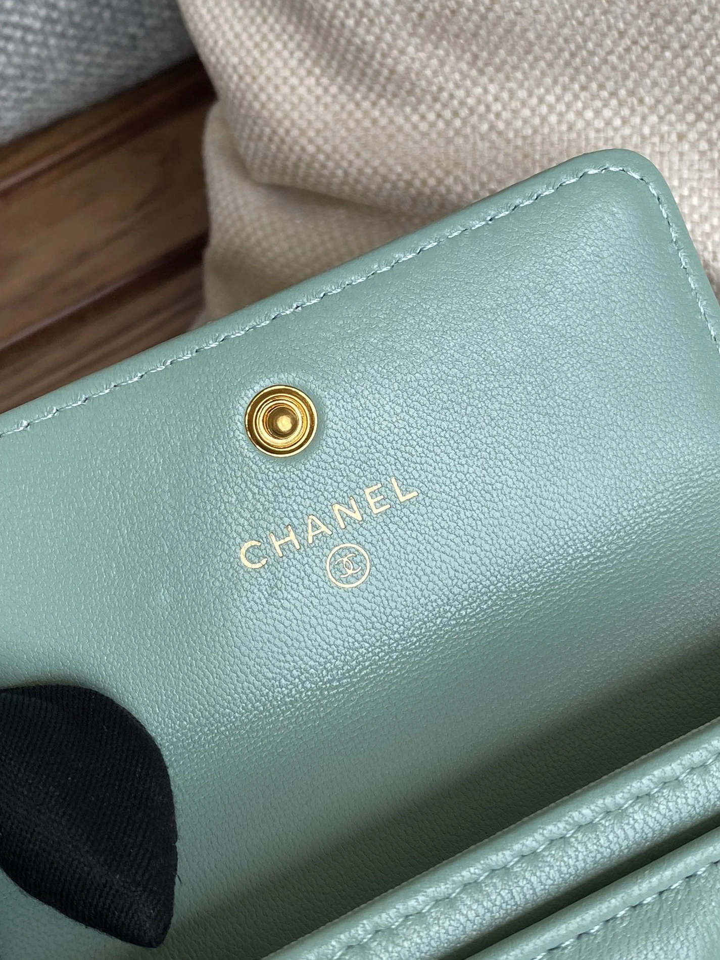 Sophisticated 2909 Chanel Wallets