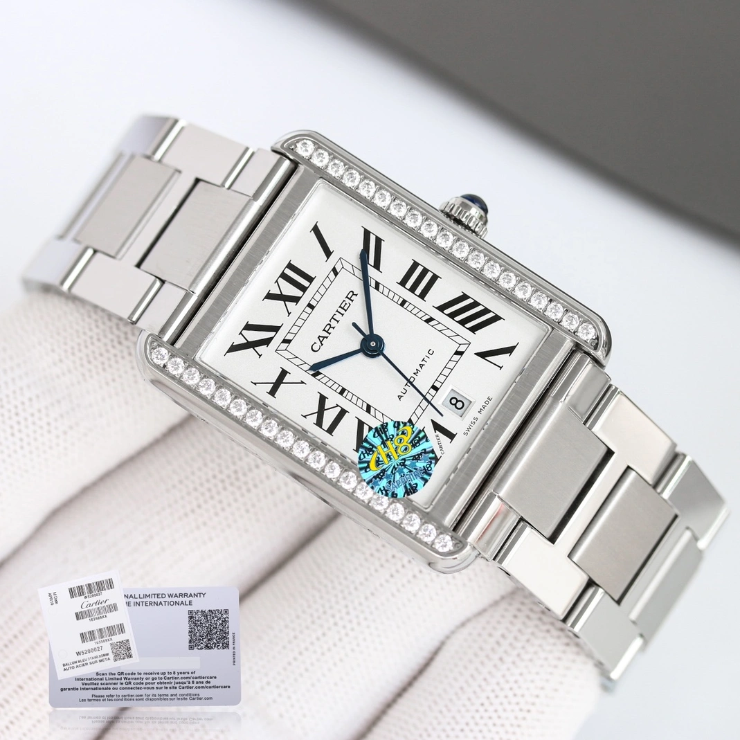 Sophisticated 2911 Cartier AAA Quality Watches