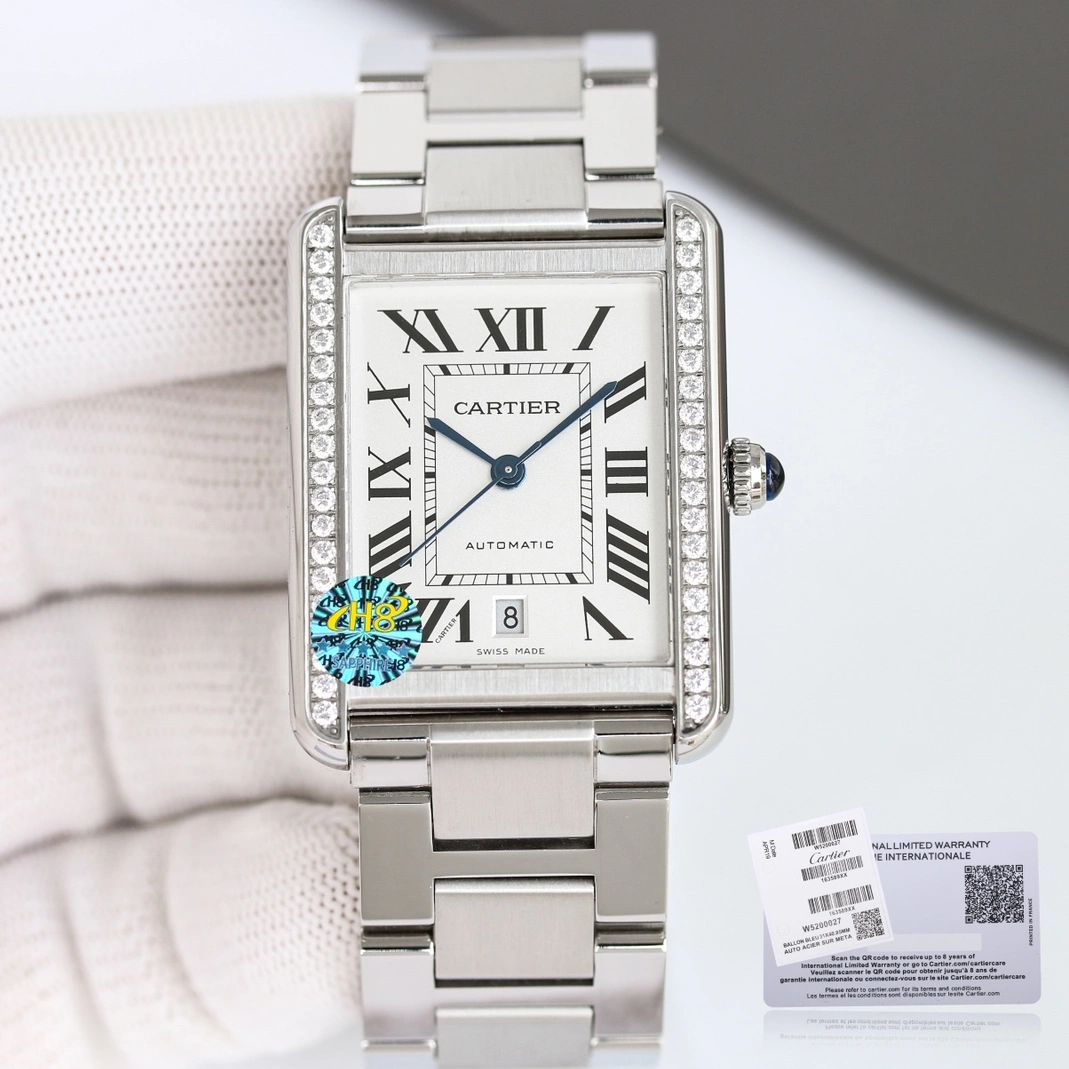 Sophisticated 2911 Cartier AAA Quality Watches