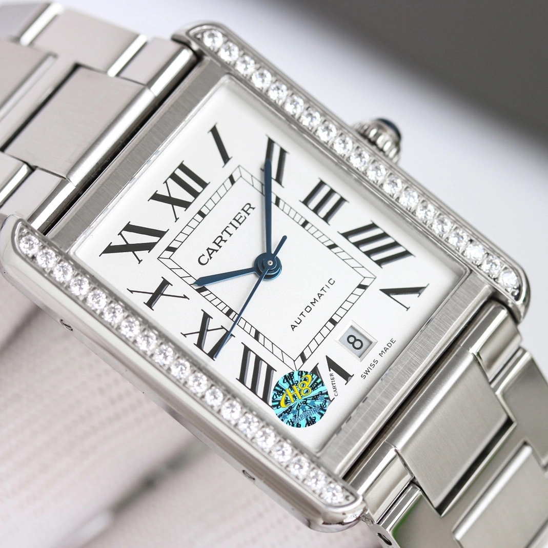 Sophisticated 2911 Cartier AAA Quality Watches