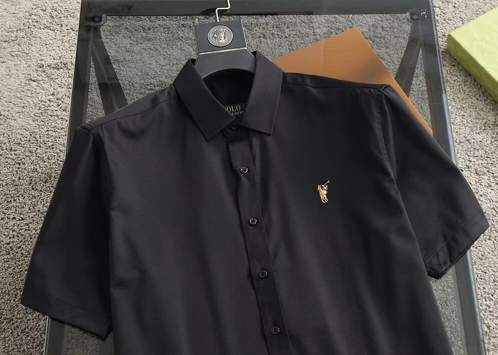 Sophisticated 2927 Ralph Lauren Polo Shirts Short Sleeved For Men