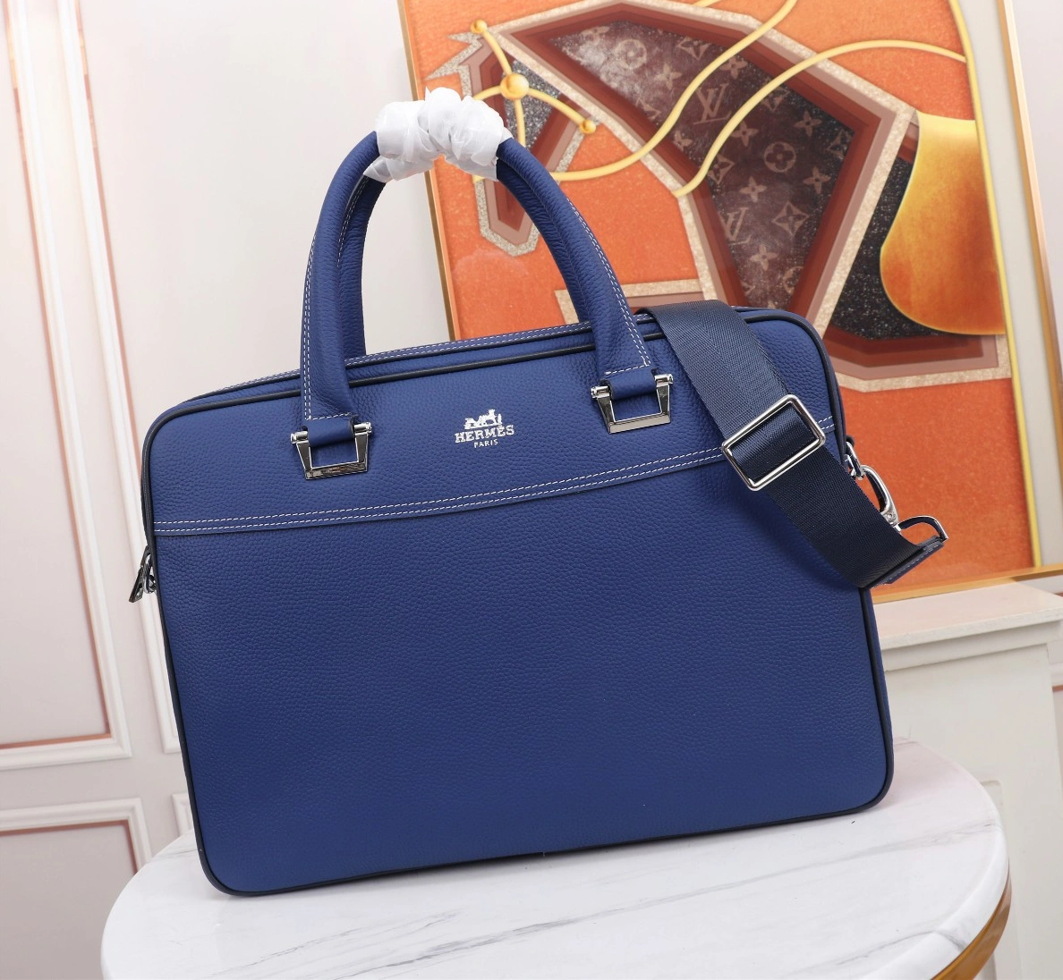 Sophisticated 2941 Hermes AAA Man Handbags