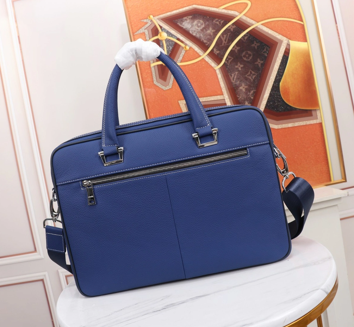Sophisticated 2941 Hermes AAA Man Handbags