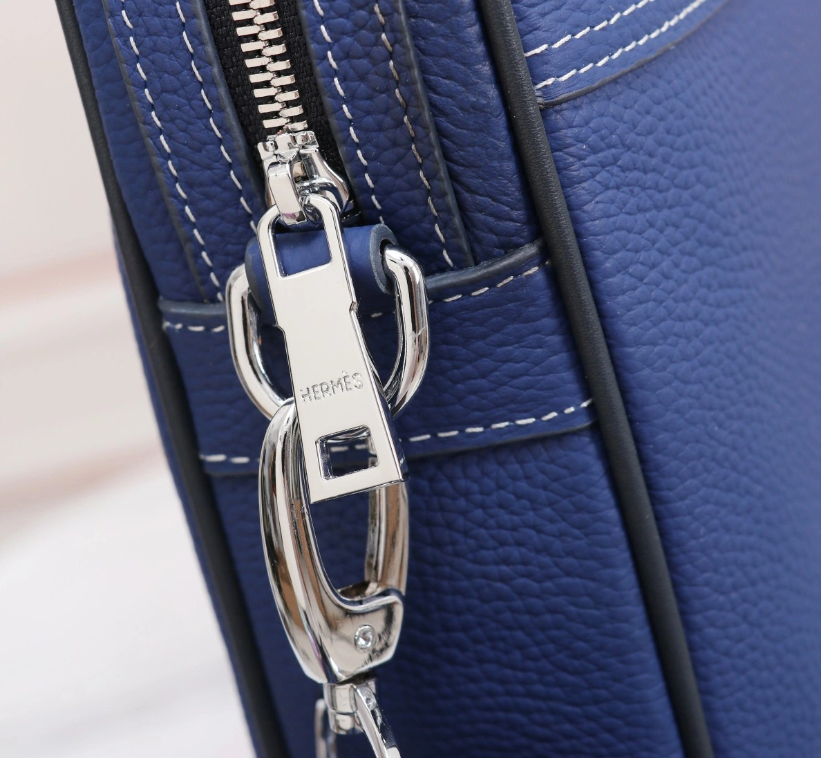 Sophisticated 2941 Hermes AAA Man Handbags