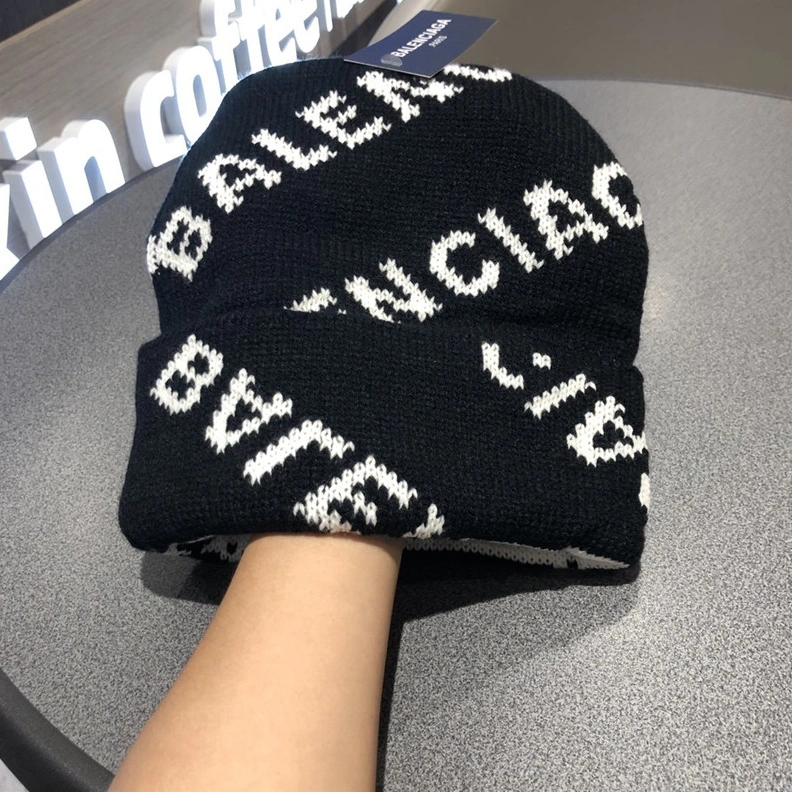 Sophisticated 301 Balenciaga Woolen Hats