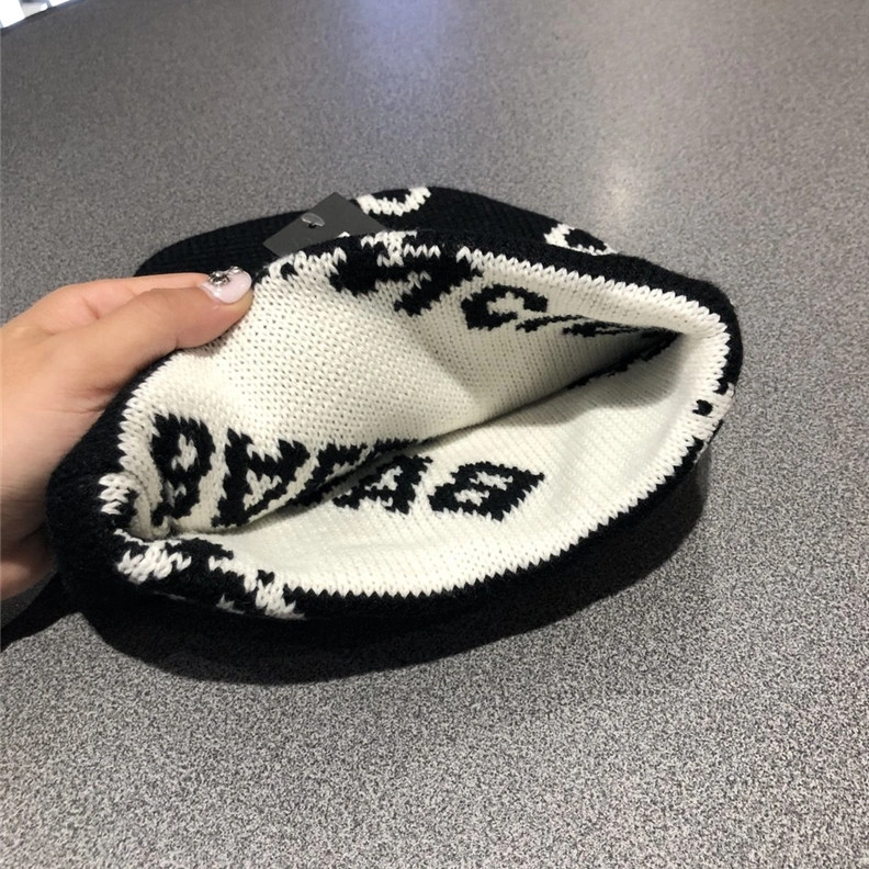 Sophisticated 301 Balenciaga Woolen Hats