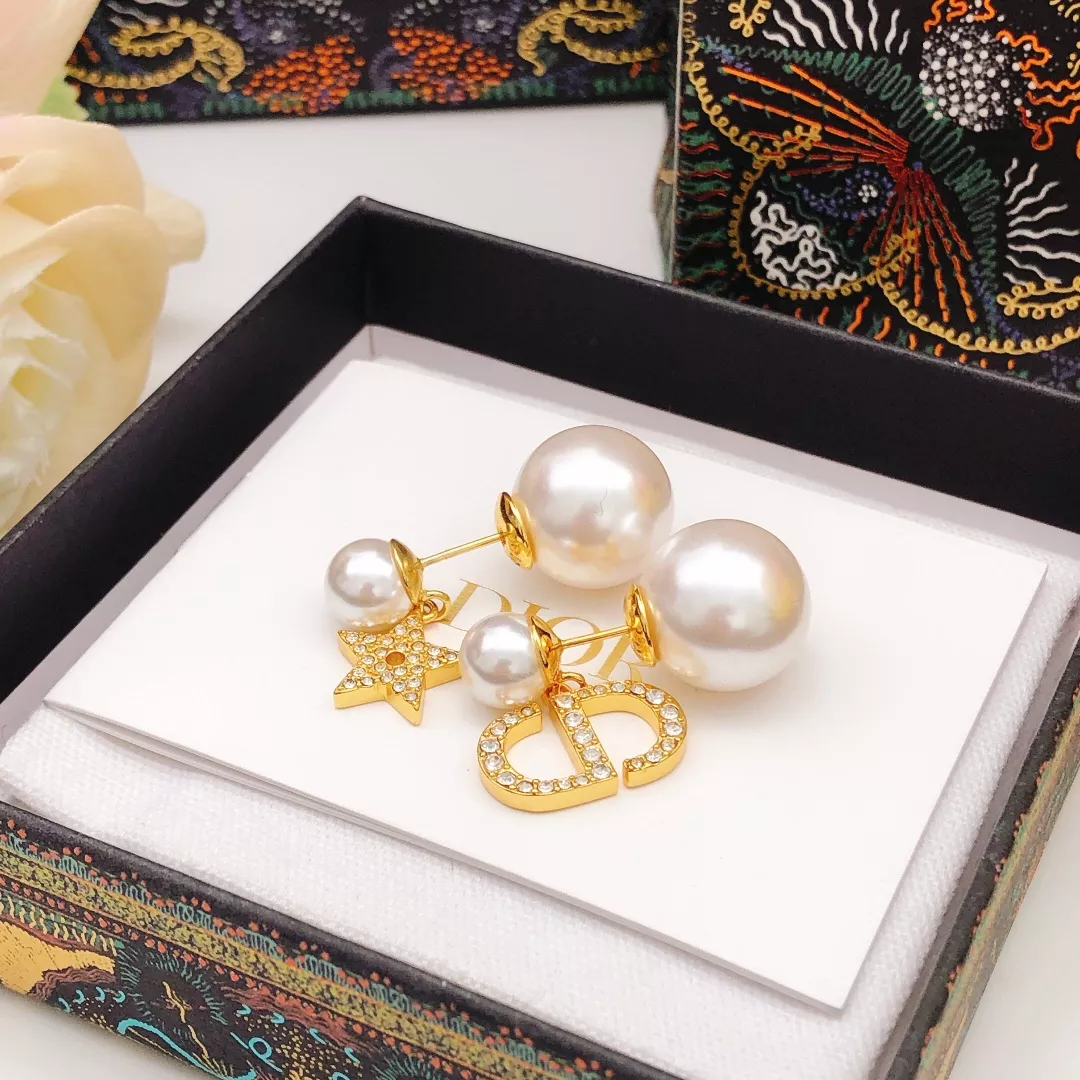 Sophisticated 3014 Christian Dior Earrings For Women