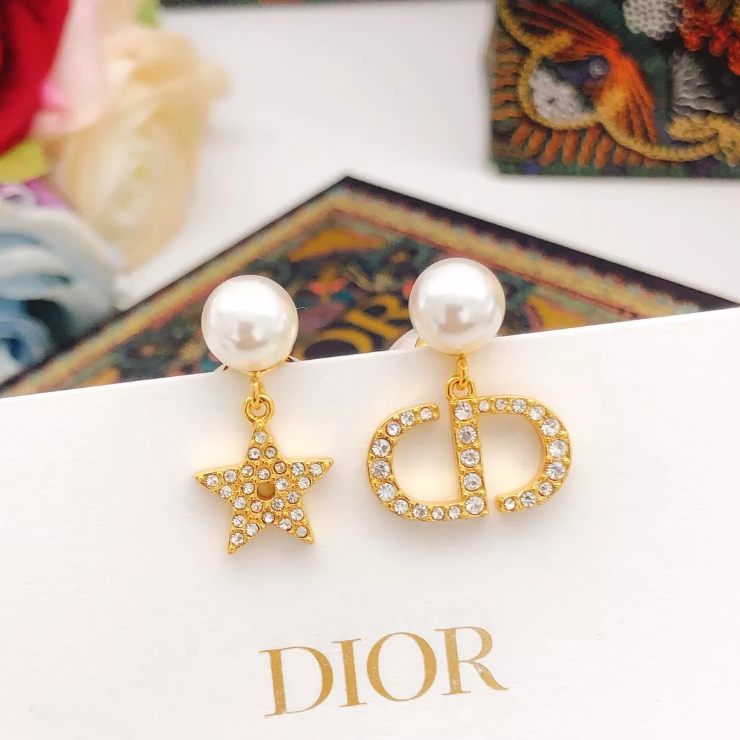Sophisticated 3014 Christian Dior Earrings For Women