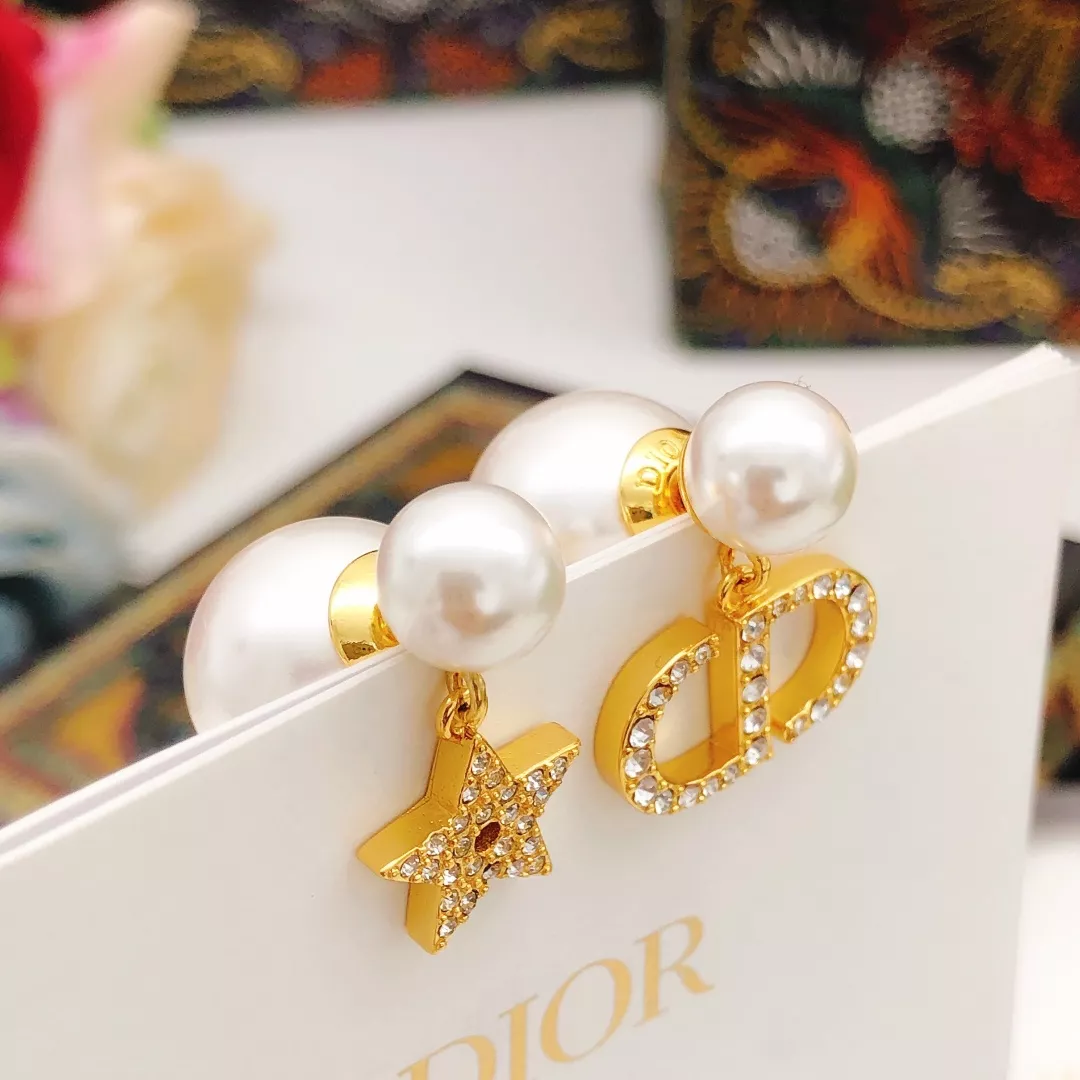 Sophisticated 3014 Christian Dior Earrings For Women