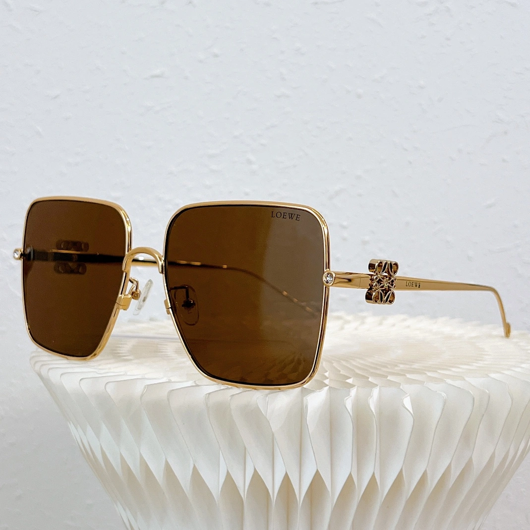 Sophisticated 3038 LOEWE AAA Quality Sunglasses