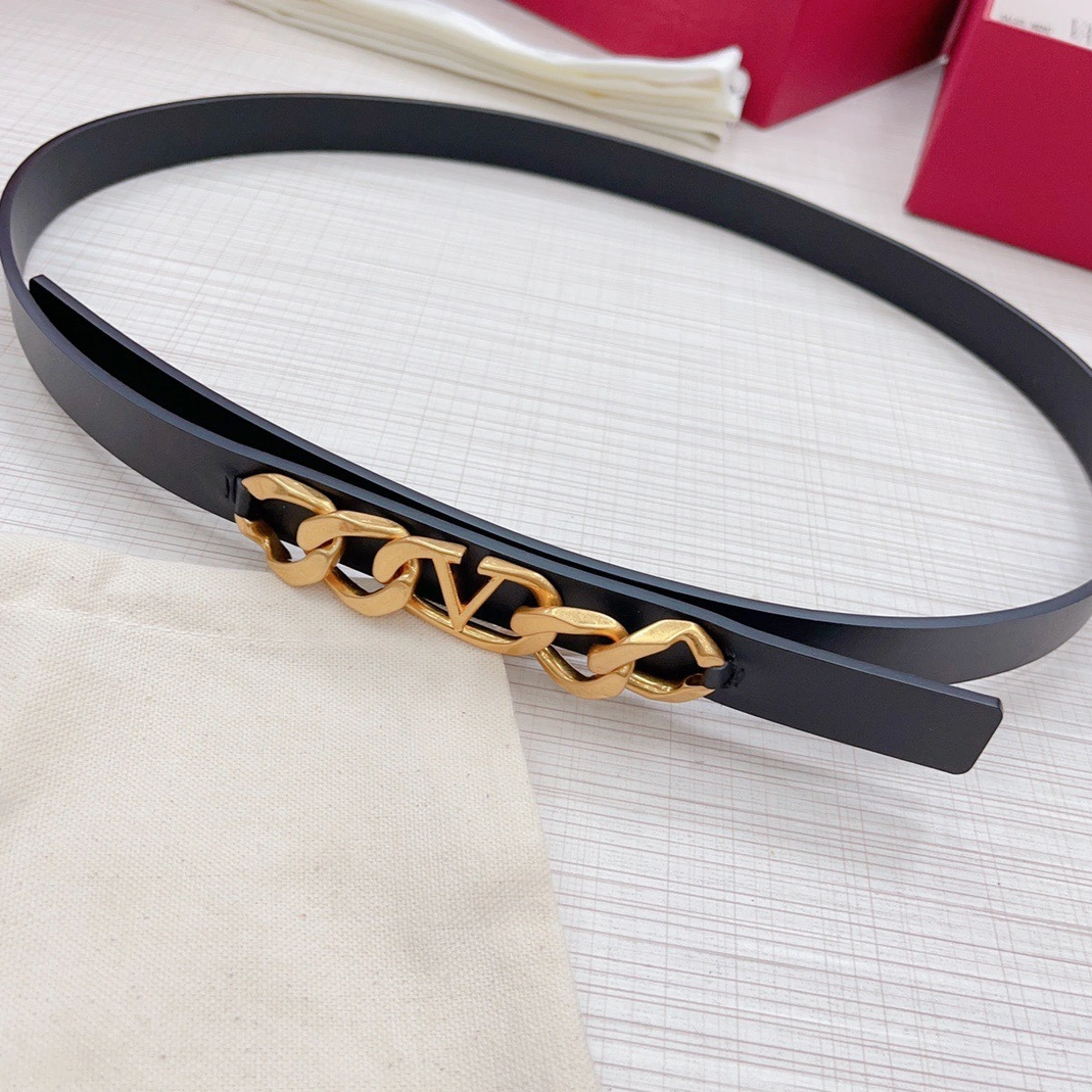 Sophisticated 3106 Valentino AAA Quality Belts For Women