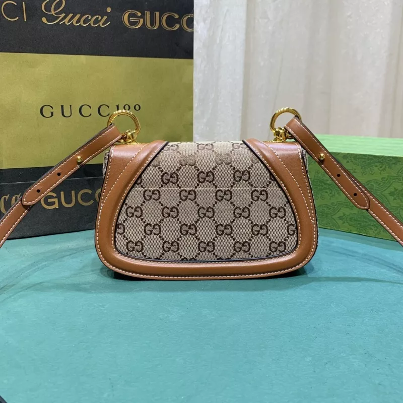 Sophisticated 3142 Gucci AAA Quality Messenger Bags For Women