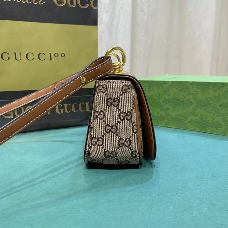 Sophisticated 3142 Gucci AAA Quality Messenger Bags For Women