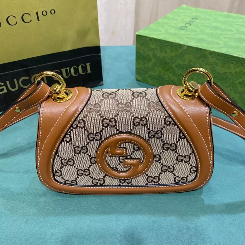 Sophisticated 3142 Gucci AAA Quality Messenger Bags For Women