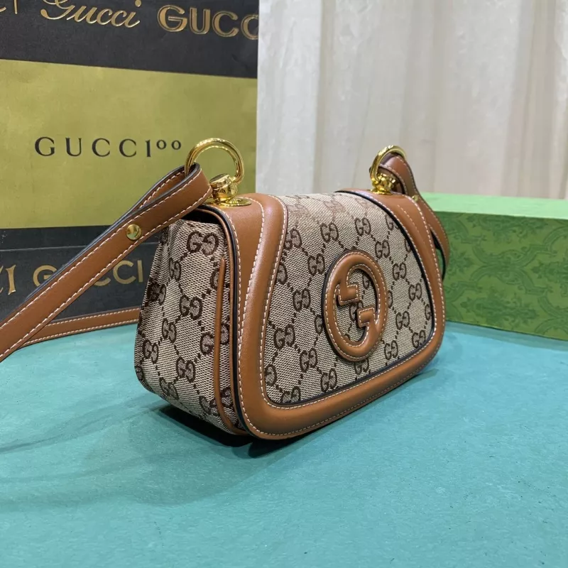 Sophisticated 3142 Gucci AAA Quality Messenger Bags For Women