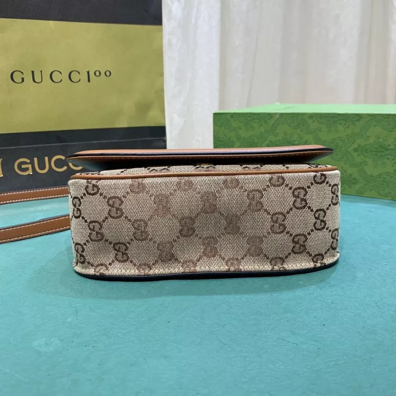 Sophisticated 3142 Gucci AAA Quality Messenger Bags For Women