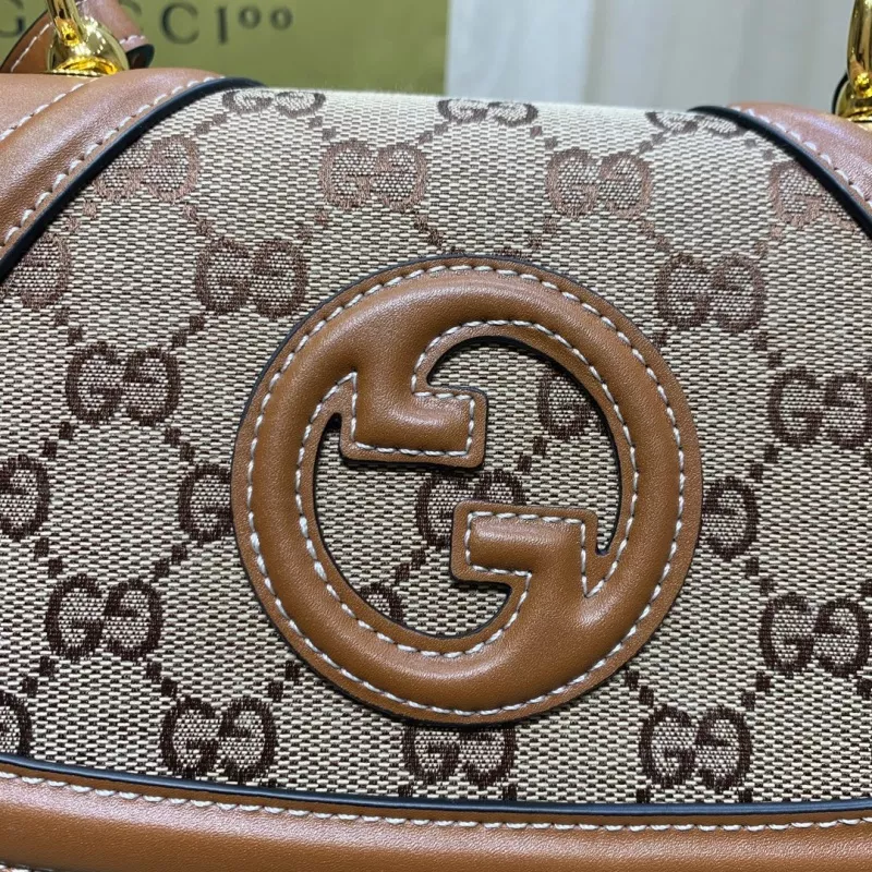 Sophisticated 3142 Gucci AAA Quality Messenger Bags For Women