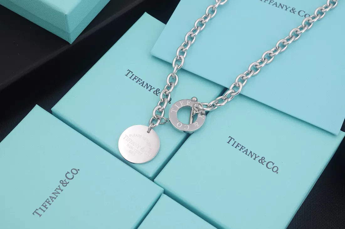 Sophisticated 3263 Tiffany Necklaces