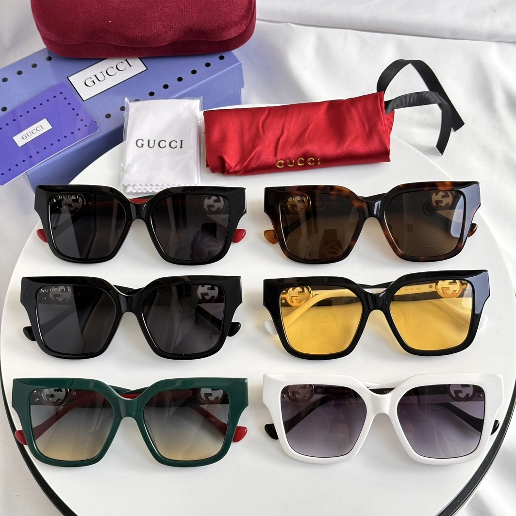 Sophisticated 3269 Gucci AAA Quality Sunglasses