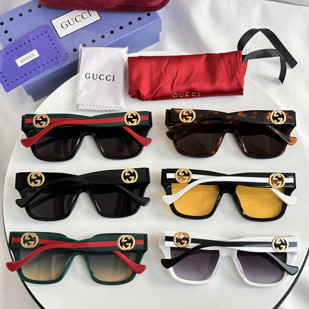 Sophisticated 3269 Gucci AAA Quality Sunglasses