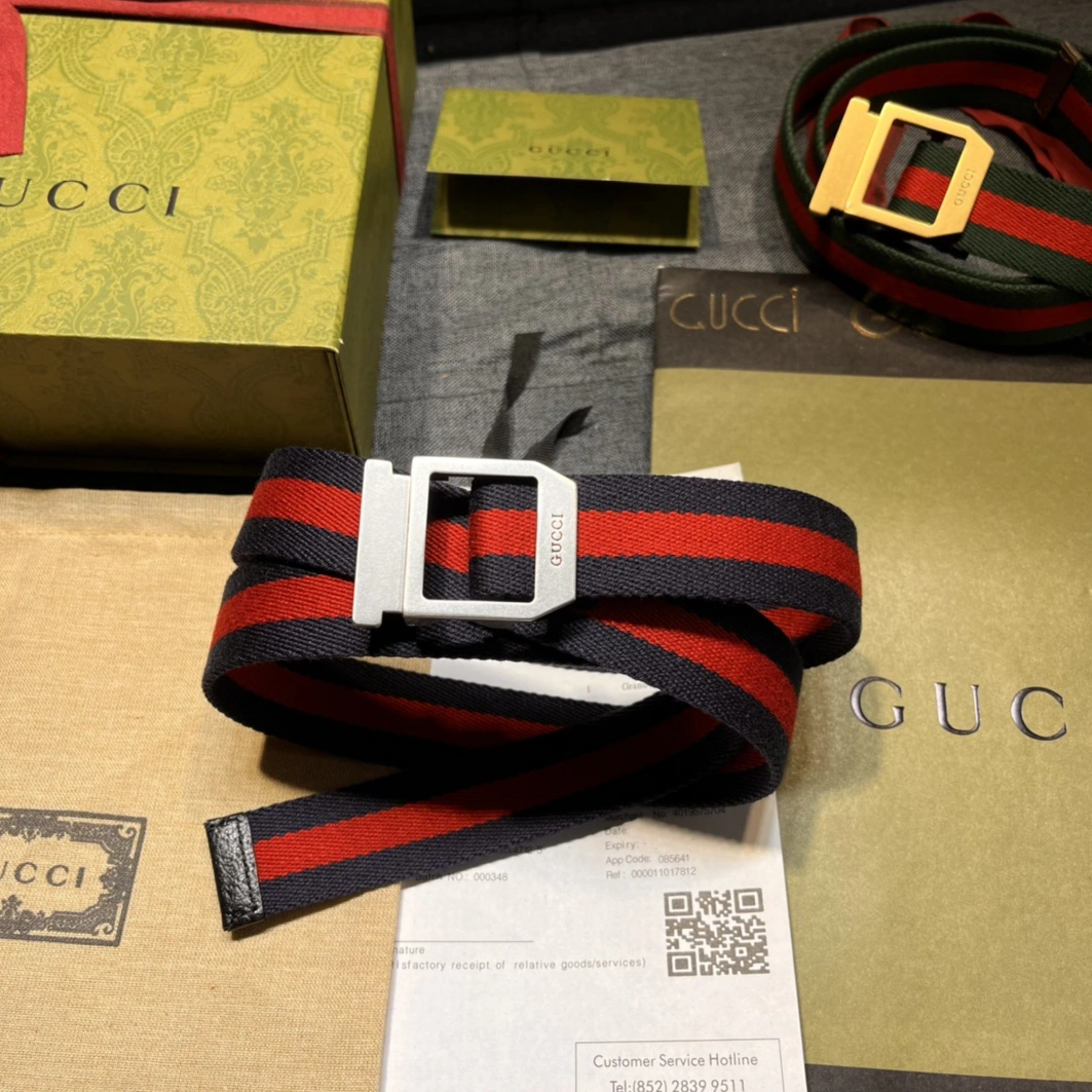 Sophisticated 3329 Gucci AAA Quality Belts