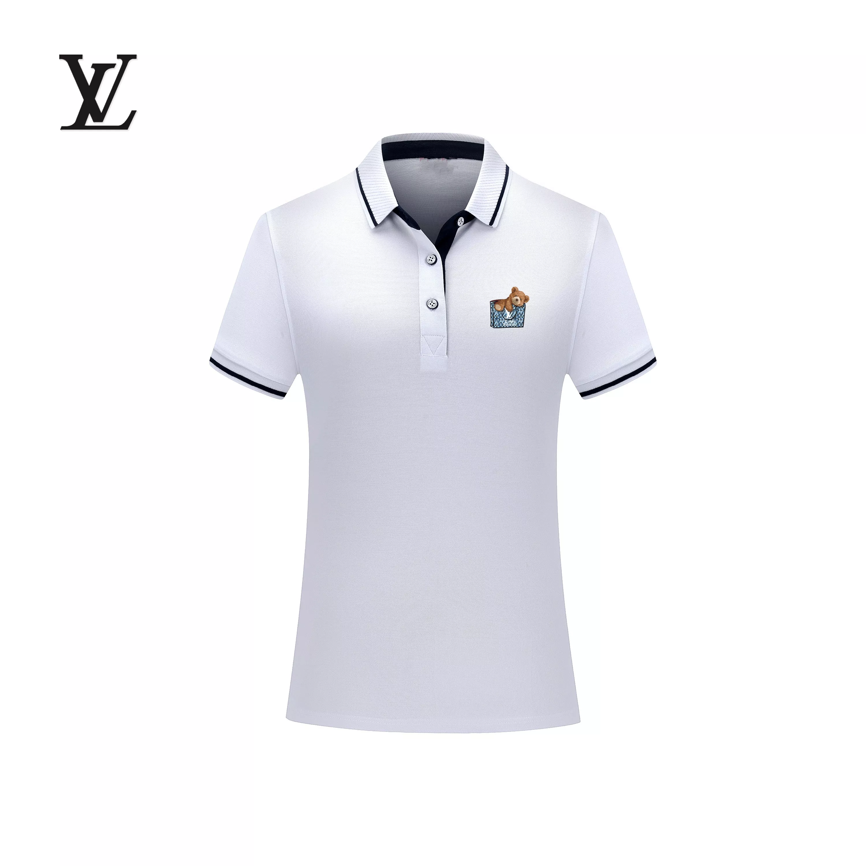 Sophisticated 339 Louis Vuitton LV T-Shirts Short Sleeved For Men