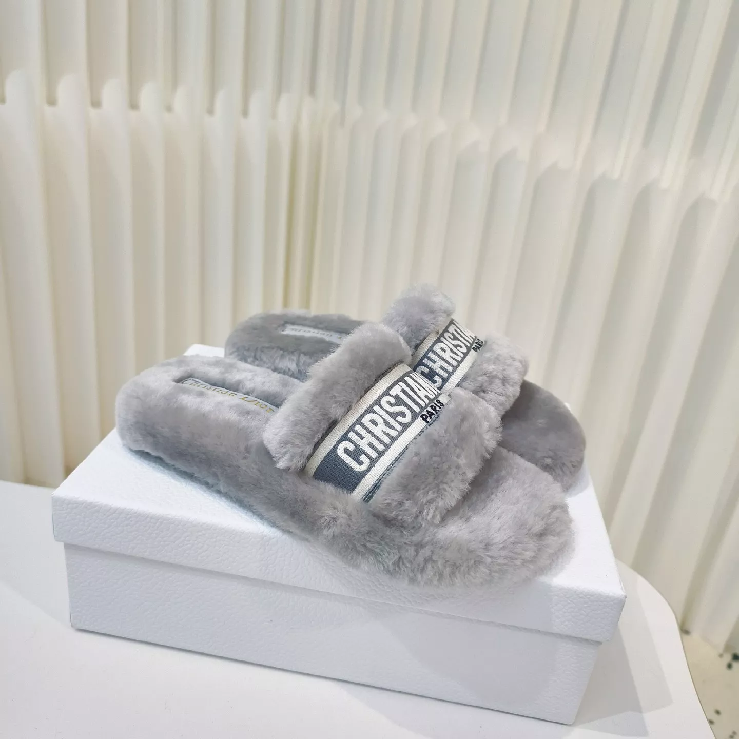 Sophisticated 3395 Christian Dior Slippers For Women