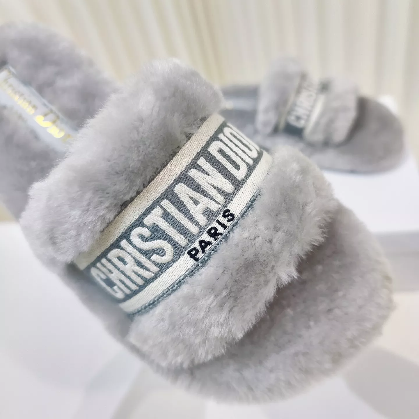 Sophisticated 3395 Christian Dior Slippers For Women